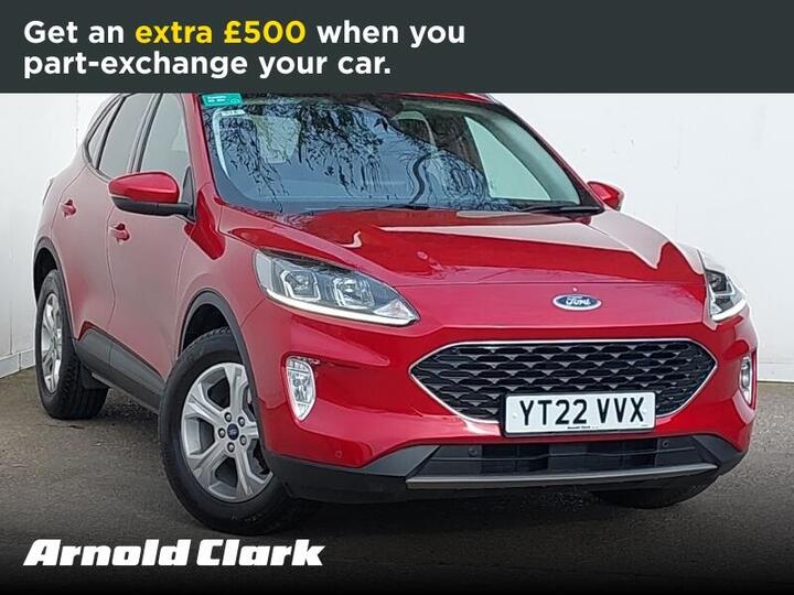 Ford Kuga 1.5 EcoBlue Zetec Euro 6 (s/s) 5dr