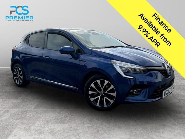 Renault Clio 1.6 E-TECH Iconic Auto Euro 6 (s/s) 5dr Renault Clio 1.6 E-TECH Iconic Auto Euro 6 (s/s) 5dr