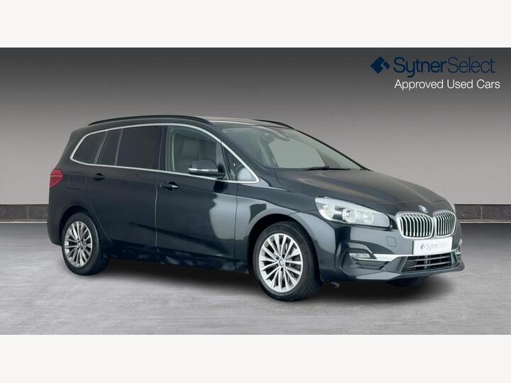 BMW 2 SERIES 1.5 218i Luxury DCT Euro 6 (s/s) 5dr