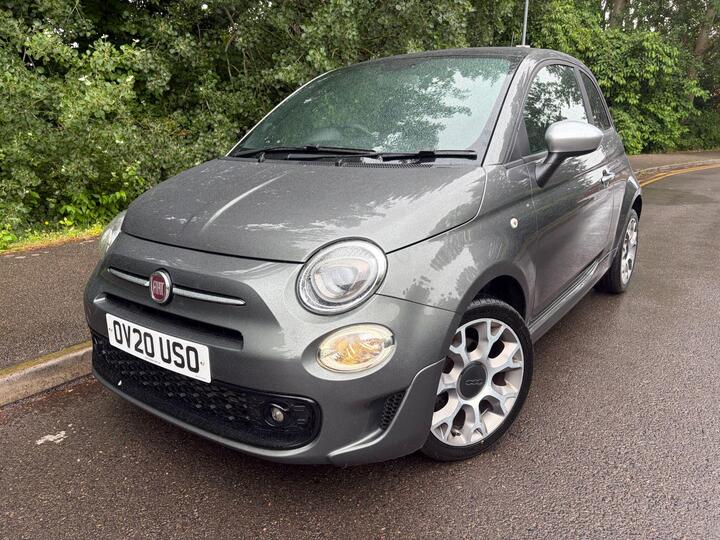Fiat 500 1.2 Rock Star Euro 6 (s/s) 3dr