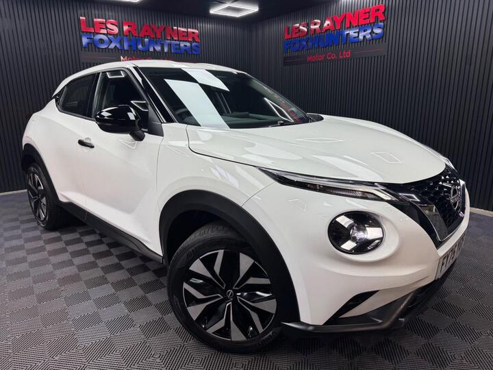 Nissan Juke 1.0 DIG-T Acenta Premium DCT Auto Euro 6 (s/s) 5dr