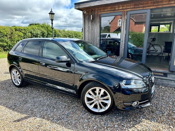 Audi A3 2.0 TDI Sport Sportback Euro 5 (s/s) 5dr