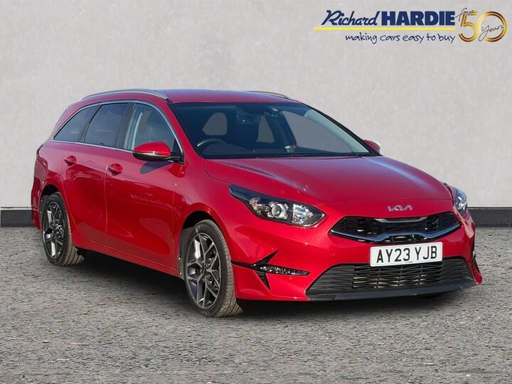 Kia Ceed 1.6 CRDi MHEV 3 Sportswagon DCT Euro 6 (s/s) 5dr
