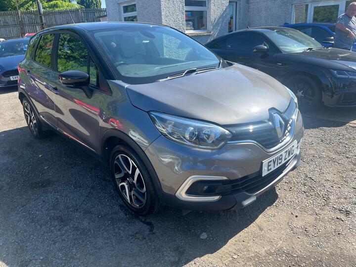 Renault Captur 0.9 TCe ENERGY Iconic Euro 6 (s/s) 5dr