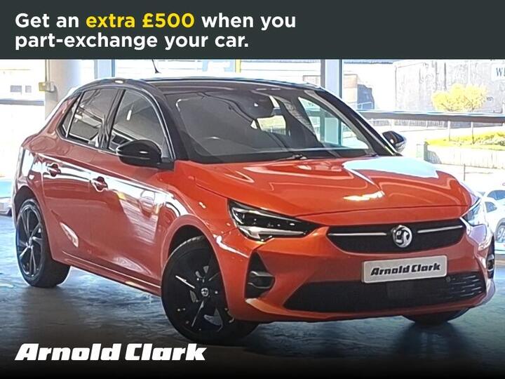 Vauxhall Corsa 1.2 Turbo SRi Nav Premium Euro 6 (s/s) 5dr