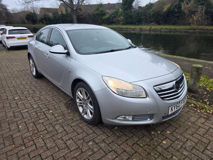 Vauxhall Insignia 1.8 16V Exclusiv Euro 5 5dr