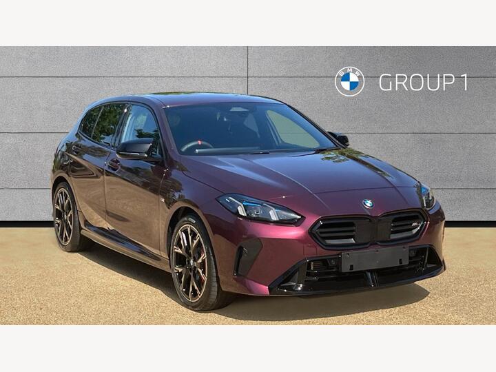 BMW 1 Series 2.0 M135i DCT XDrive Euro 6 (s/s) 5dr