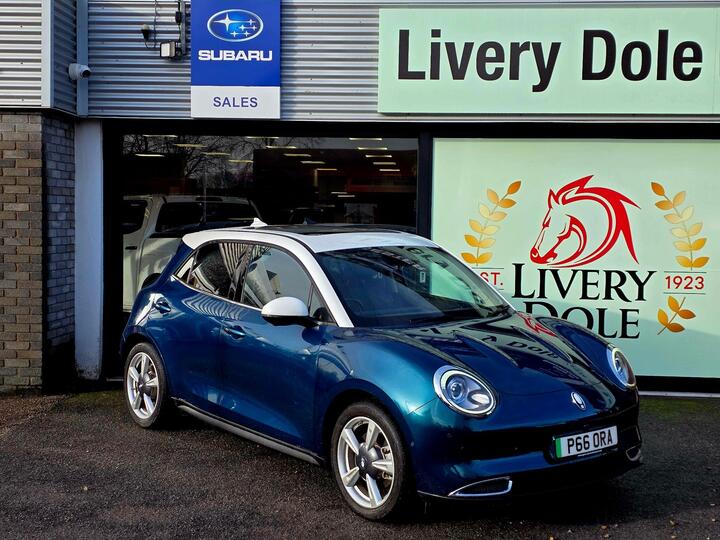 GWM ORA 03 63kWh PRO+ Auto 5dr