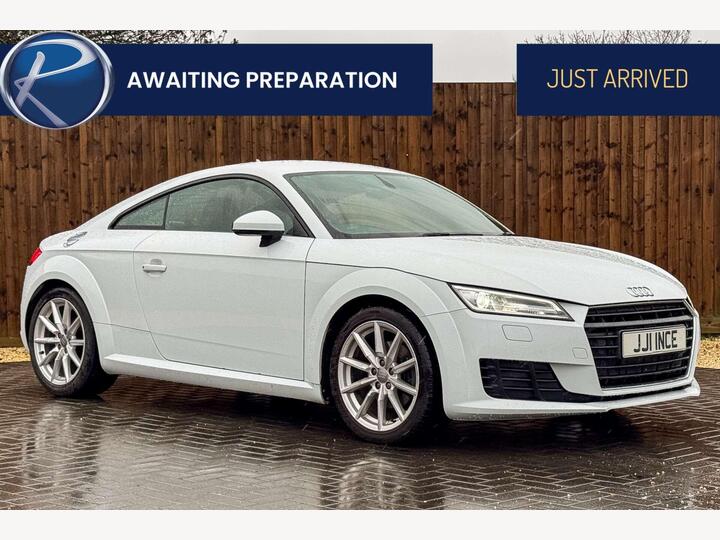 Audi TT 1.8 TFSI Sport Euro 6 (s/s) 3dr