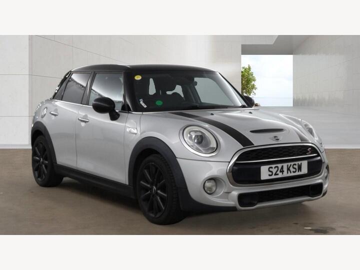 MINI Hatch 2.0 Cooper SD Euro 6 (s/s) 5dr