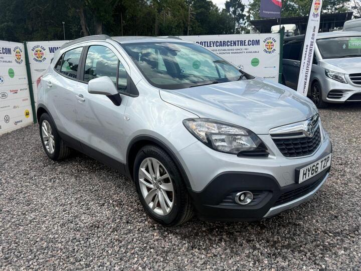 Vauxhall MOKKA 1.4i Turbo Exclusiv 2WD Euro 6 (s/s) 5dr