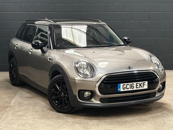 MINI CLUBMAN 2.0 Cooper D Euro 6 (s/s) 6dr