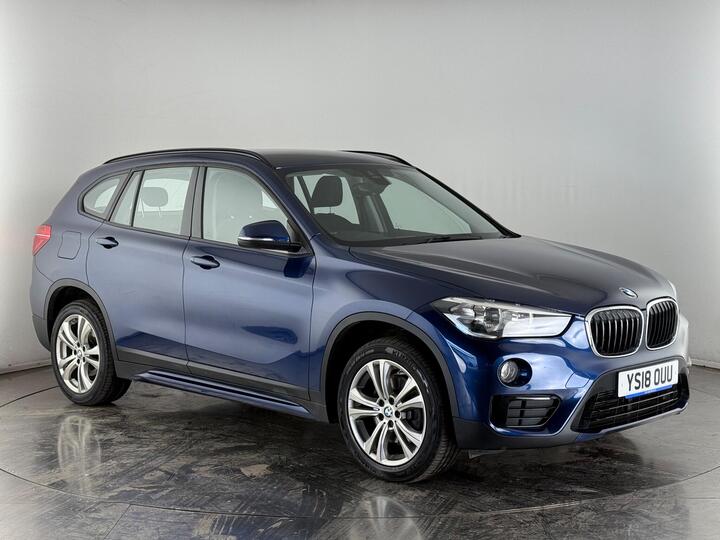 BMW X1 2.0 20d Sport Auto XDrive Euro 6 (s/s) 5dr