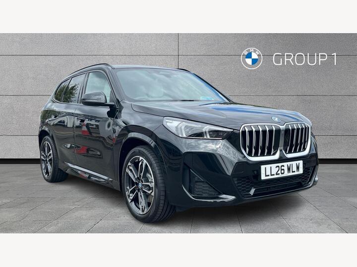 BMW X1 1.5 25e 16.3kWh M Sport DCT XDrive Euro 6 (s/s) 5dr