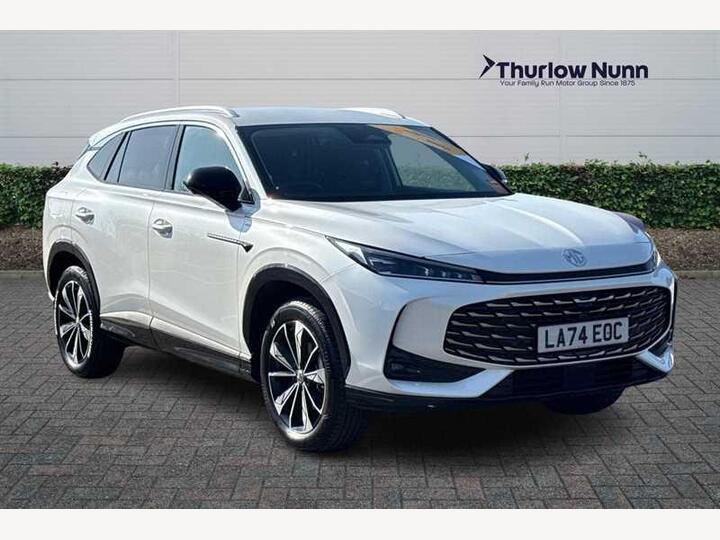 MG MG HS 1.5 T-GDI SE DCT Euro 6 (s/s) 5dr