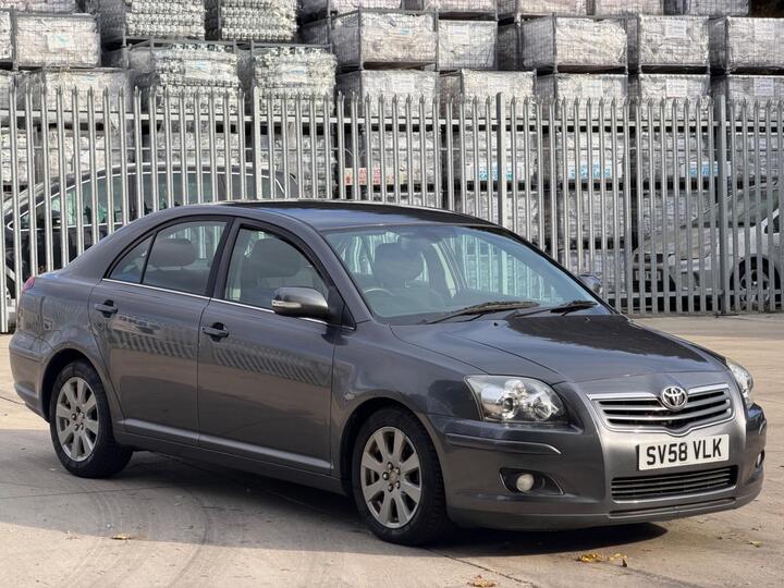 Toyota Avensis 1.8 VVT-i TR 5dr
