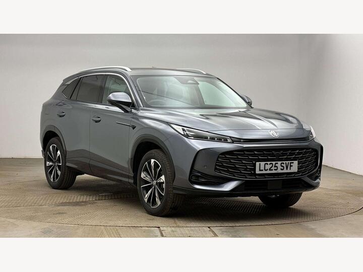 MG MG HS 1.5 T-GDI Trophy DCT Euro 6 (s/s) 5dr