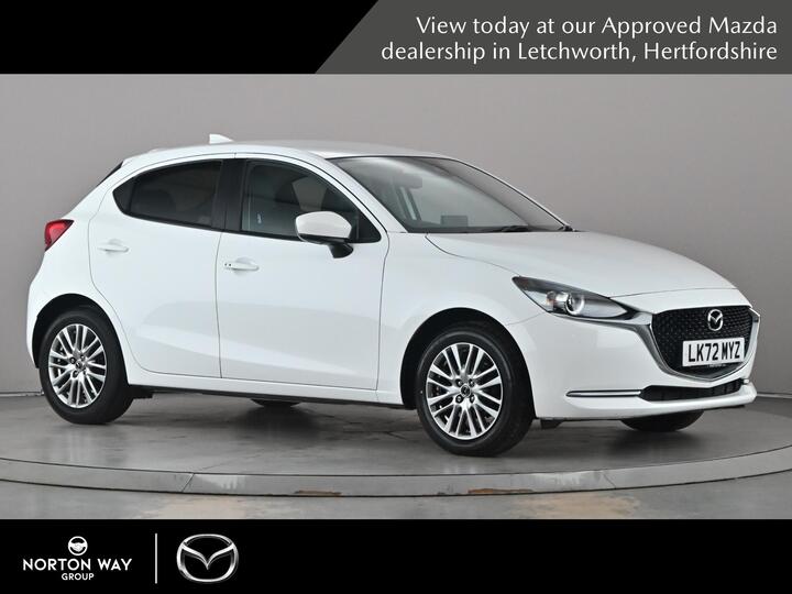 Mazda Mazda2 1.5 E-SKYACTIV G MHEV MHEV GT Sport Euro 6 (s/s) 5dr