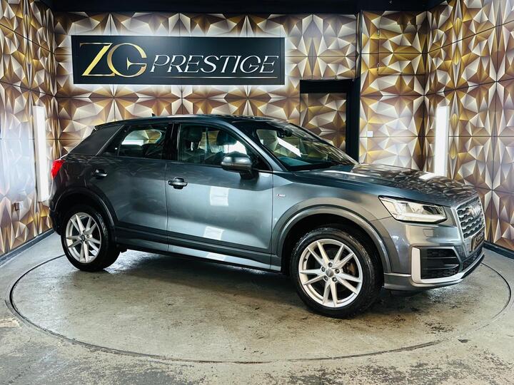 Audi Q2 1.4 TFSI CoD S Line S Tronic Euro 6 (s/s) 5dr