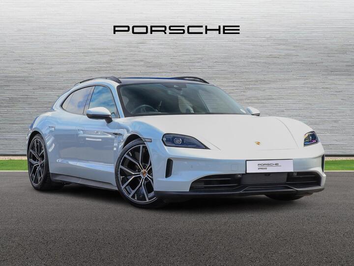 Porsche TAYCAN Performance 89kWh Sport Turismo Auto RWD 5dr (11kW Charger)