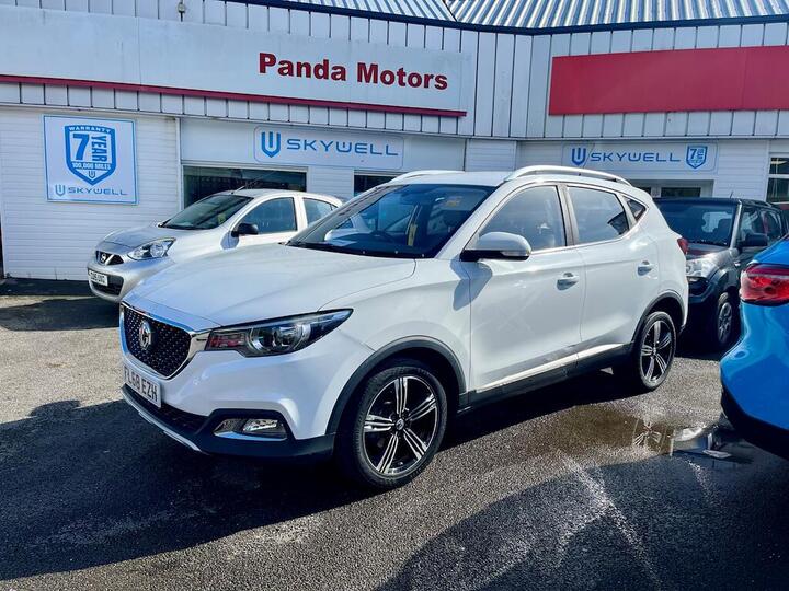 MG MG ZS 1.0 T-GDI Exclusive Auto Euro 6 5dr