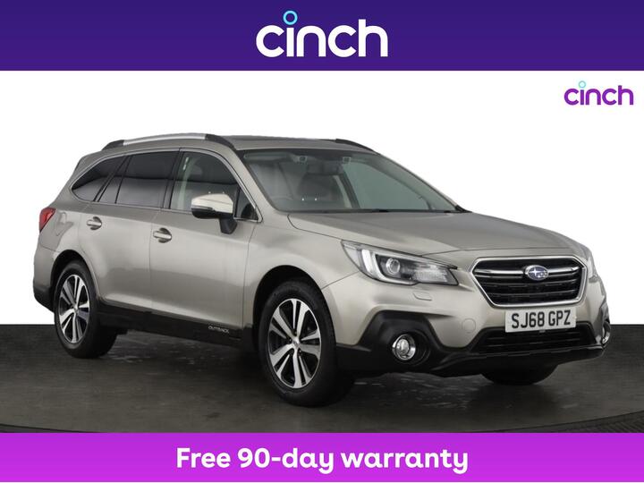 Subaru Outback 2.5i SE Premium Lineartronic 4WD Euro 6 (s/s) 5dr
