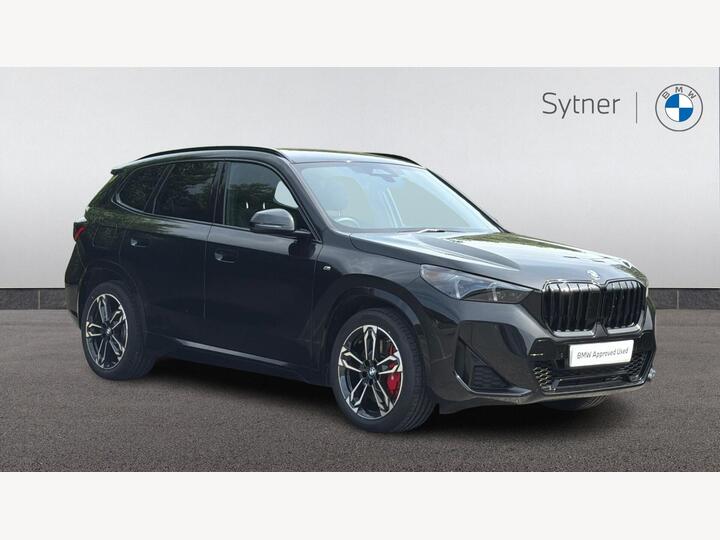 BMW X1 1.5 20i MHT M Sport DCT SDrive Euro 6 (s/s) 5dr