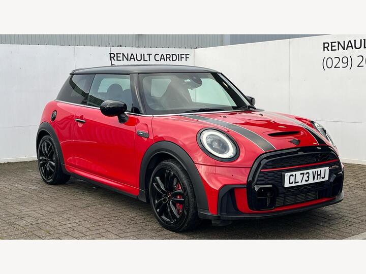 MINI Hatch 2.0 John Cooper Works Steptronic Euro 6 (s/s) 3dr