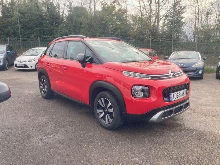 Citroen C3 AIRCROSS 1.2 PureTech Feel Euro 6 (s/s) 5dr