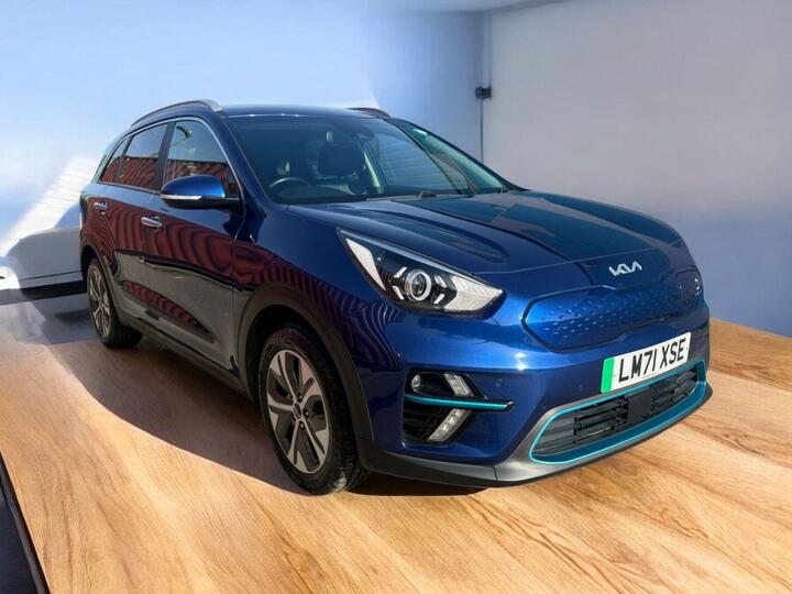 Kia Niro 64kWh 3 Auto 5dr
