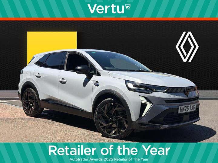 Renault Symbioz 1.6 E-TECH Techno Esprit Alpine Auto Euro 6 (s/s) 5dr