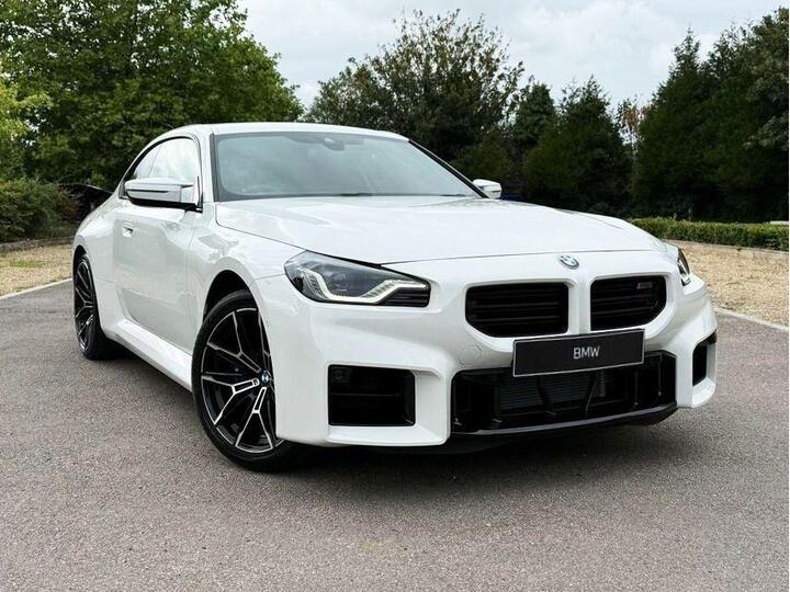 BMW M2 3.0 BiTurbo Steptronic Euro 6 (s/s) 2dr