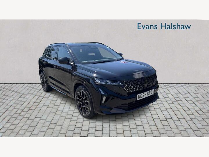 Renault AUSTRAL ESTATE 1.2 E-TECH Techno Esprit Alpine Auto Euro 6 (s/s) 5dr