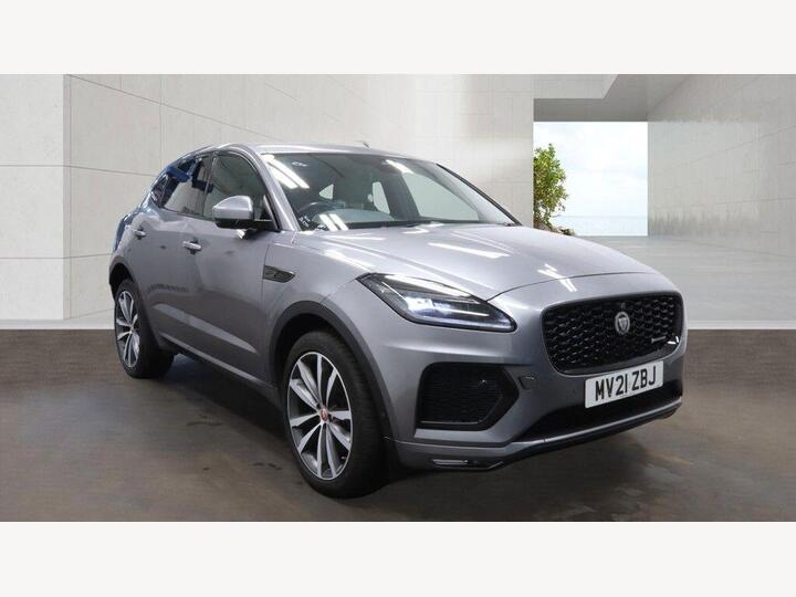 Jaguar E-PACE 2.0 D204 MHEV R-Dynamic HSE Auto AWD Euro 6 (s/s) 5dr