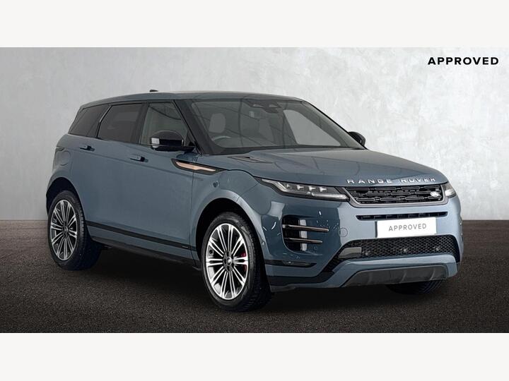 Land Rover Range Rover Evoque 1.5 P300e 11.9kWh Autobiography Auto 4WD Euro 6 (s/s) 5dr