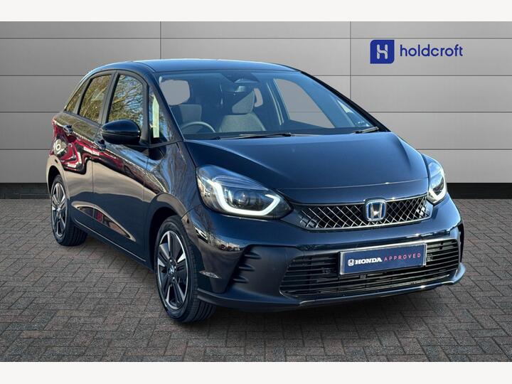Honda Jazz 1.5 H I-MMD Advance ECVT Euro 6 (s/s) 5dr