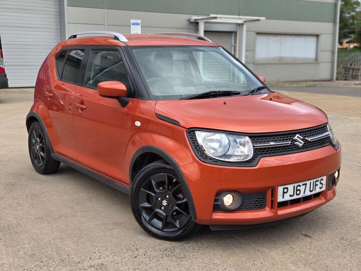 Suzuki Ignis 1.2 Dualjet SZ-T AGS Auto Euro 6 5dr