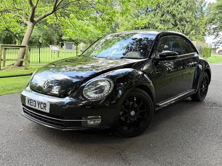Volkswagen Beetle 1.2 TSI Design DSG Euro 5 3dr