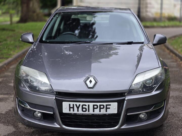 Renault Laguna 1.5 DCi Expression Euro 5 5dr