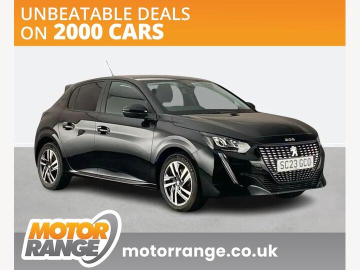 Peugeot 208 1.2 PureTech Active Premium + EAT Euro 6 (s/s) 5dr