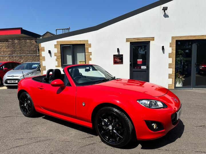 Mazda MX-5 2.0i Sport Tech Euro 5 2dr