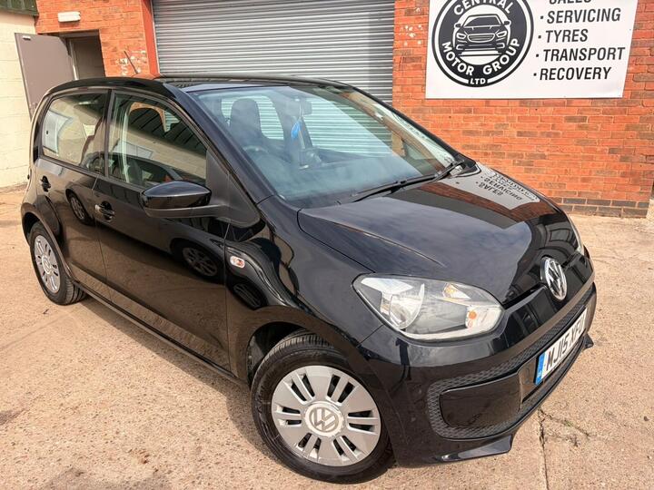 Volkswagen Up! 1.0 BlueMotion Tech Move Up! Euro 5 (s/s) 5dr