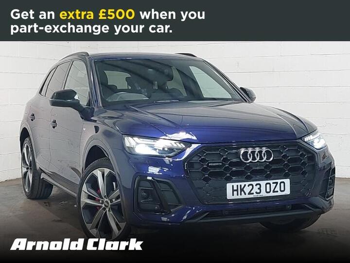Audi Q5 2.0 TFSI 45 Edition 1 S Tronic Quattro Euro 6 (s/s) 5dr