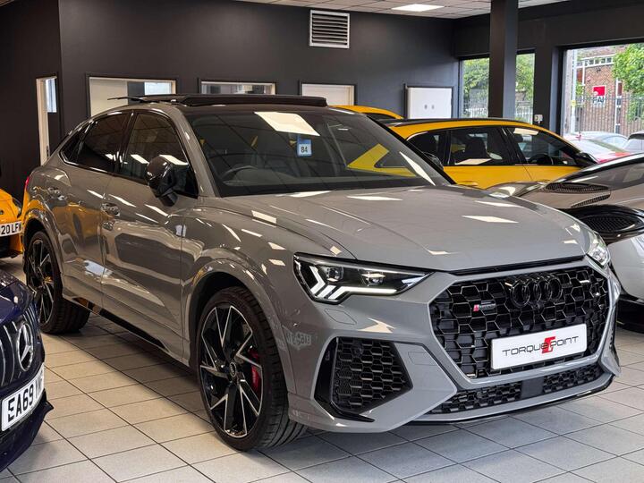 Audi RS Q3 2.5 TFSI Vorsprung Sportback S Tronic Quattro Euro 6 (s/s) 5dr