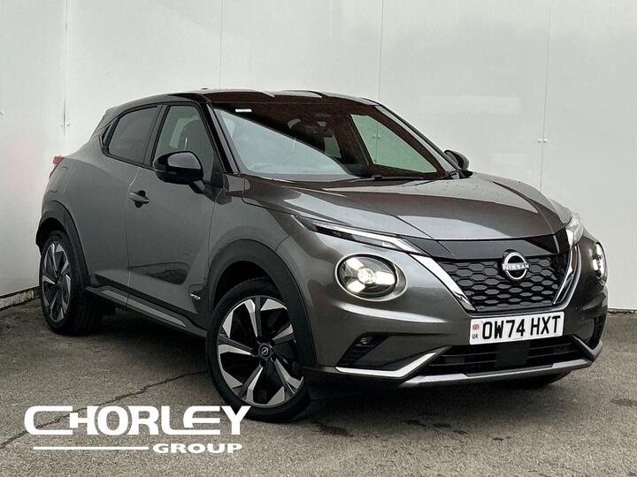 Nissan Juke 1.6 Tekna+ Auto Euro 6 5dr Nissan Juke 1.6 Tekna+ Auto Euro 6 5dr