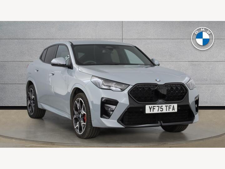 BMW X2 1.5 20i MHT M Sport DCT SDrive Euro 6 (s/s) 5dr