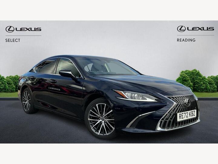 Lexus ES 2.5 300h Premium Edition E-CVT Euro 6 (s/s) 4dr