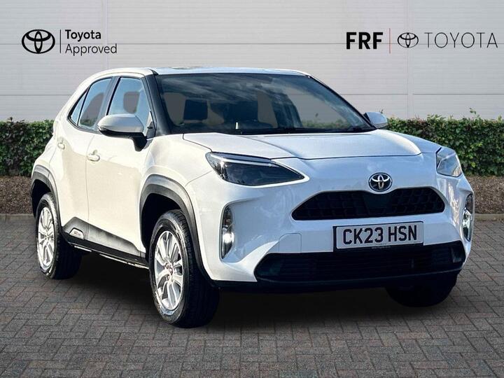 Toyota Yaris Cross 1.5 VVT-h Icon E-CVT Euro 6 (s/s) 5dr