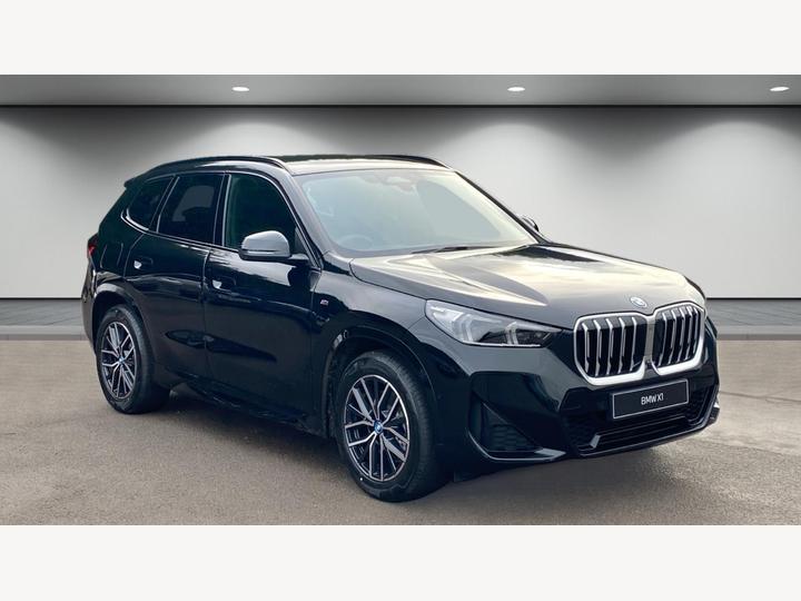 BMW X1 1.5 25e 16.3kWh M Sport DCT XDrive Euro 6 (s/s) 5dr