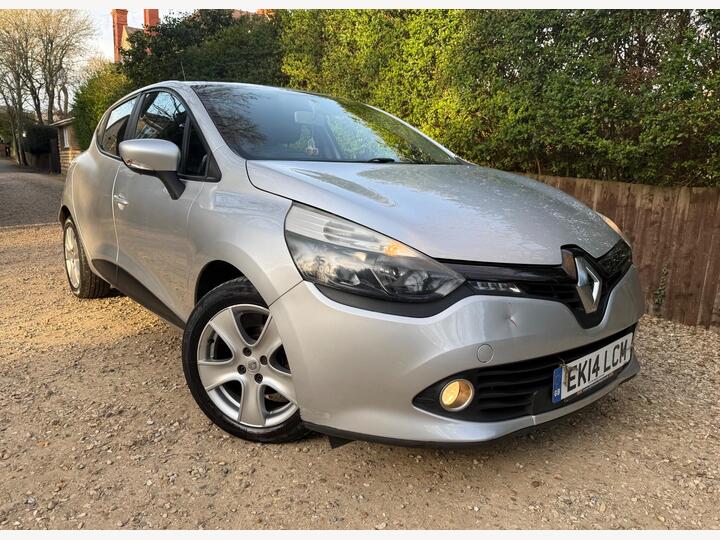 Renault Clio 1.2 16V Expression + Euro 5 5dr